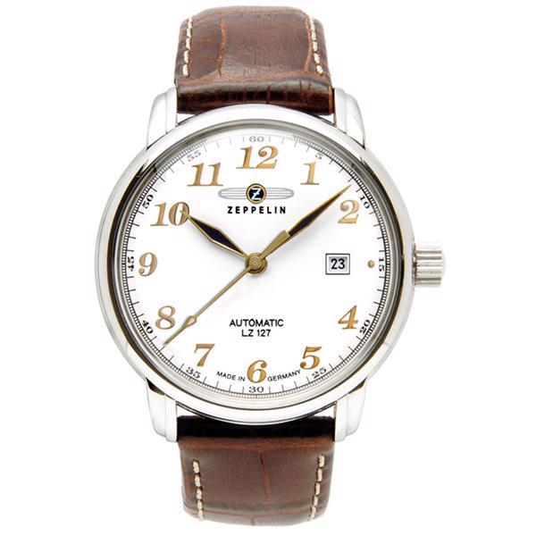 Zeppelin model 7656-1 Køb det her hos Houmann.dk din lokale watchmager